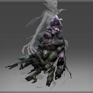 Inscribed Dress of the Corpse Maiden