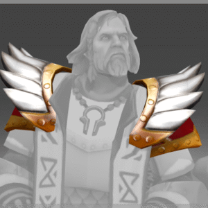 Inscribed Winged Paladin's Armor