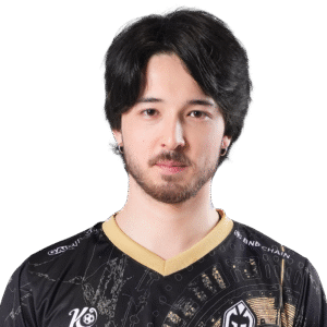 Gold tOfu Player Sticker - TI 2023