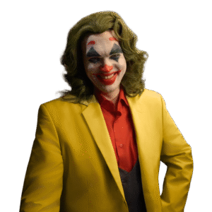 Gold Santa Talent Sticker - TI 2024