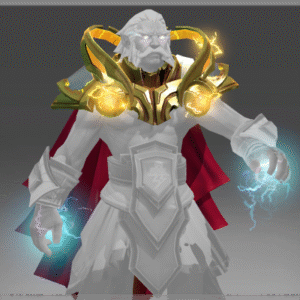 Corrupted Golden Immortal Pantheon