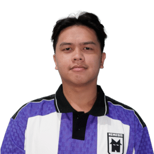 Glitter Mac Player Sticker - TI 2025