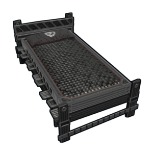 Black OPS Bed