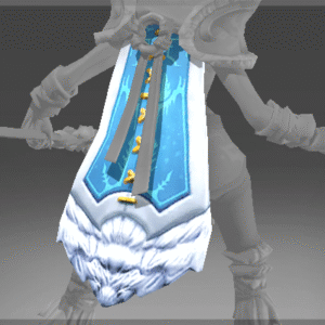 Frostbitten Cloak of the North