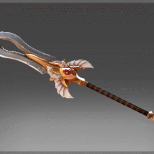 Halberd of the Valkyrie