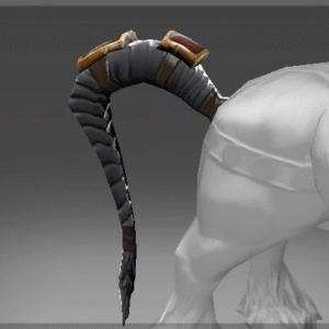 Braided Tail of the Conquering Tyrant