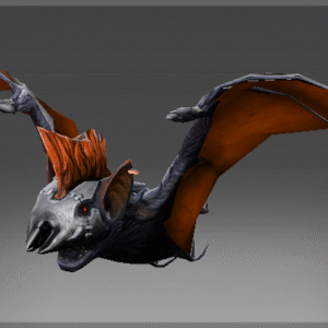 Bertha the Morde-bat