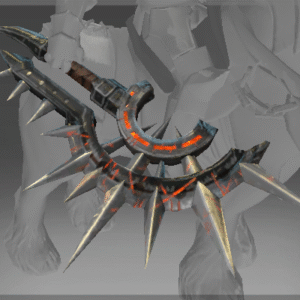 Axe of the Chaos Hound