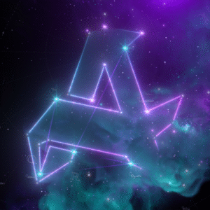 International 2025 Team Loading Screen - Aurora Gaming