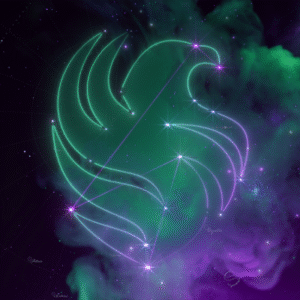 International 2025 Team Loading Screen - Team Falcons