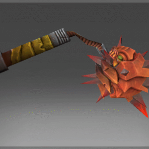 Heavy Barbed Morning Star