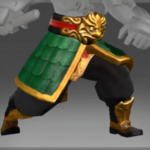 Faulds of the Wandering Demon