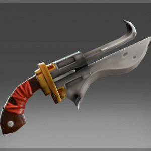 Pistol Blade of the Hunter