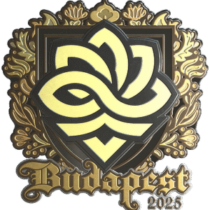 Sticker | Legacy (Gold) | Budapest 2025