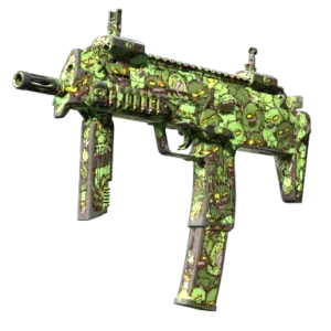 StatTrak™ MP7 | Impire (Well-Worn)
