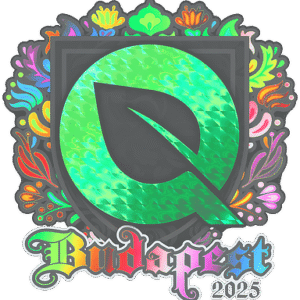 Sticker | FlyQuest (Holo) | Budapest 2025