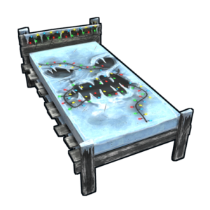 Ice Vortex Bed