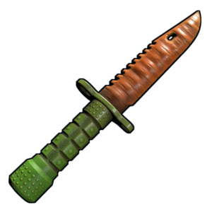 Carrot Coltello da combattimento