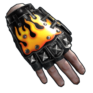 OVERHEAT Roadsign Gloves