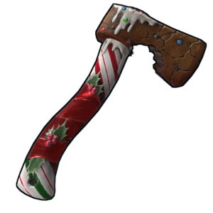 GingerFarmer Hatchet