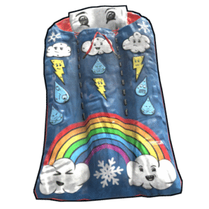Weather Sac de couchage