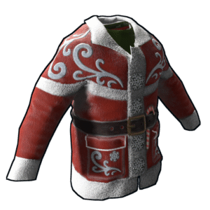 Christmas Snow Jacket