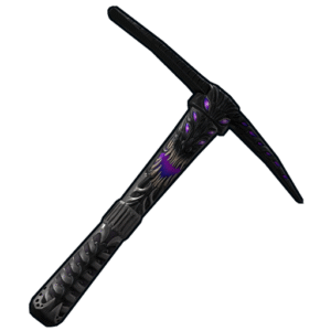 Abyss Pick Axe