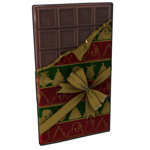 Chocolate Bar Door