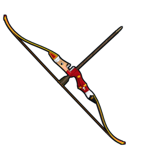Nutcracker Bow