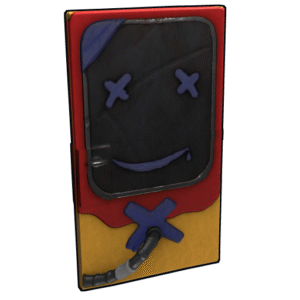 Hazzy Blechdoor