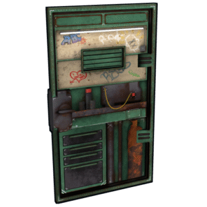 T3 Armored Door