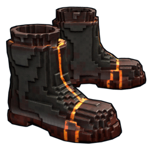 Pixel Boots