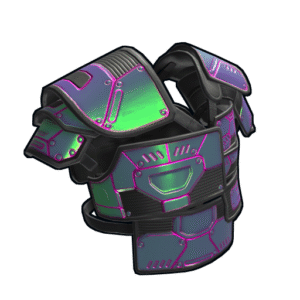 Chameleon Kamizelka z drogowskazu