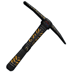 Wasteland Pick Axe