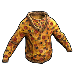 Pizza Hoodie