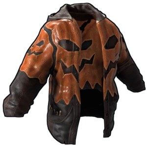 Pumpkin Jacket