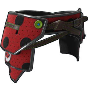 Ladybug Cosplay Roadsign Pants