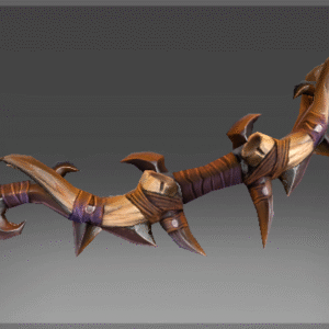 Scorched Fletcher Bow