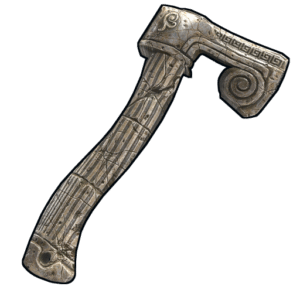 Colosseum Hatchet