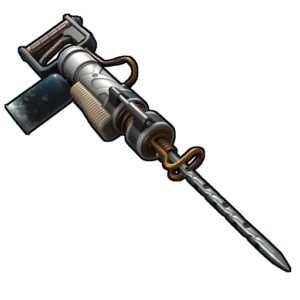 Asteroid Breaker Jackhammer