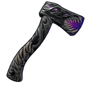 Abyss Hatchet