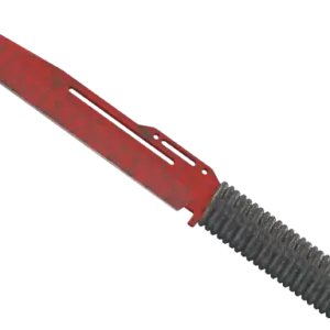 ★ Paracord Knife | Crimson Web (Nuovo di fabbrica)