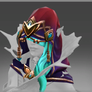 Hood of the Mothbinder