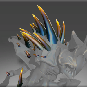 Glücklich Spines of the Predator