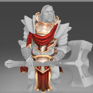 Plate of the Stalwart Soul