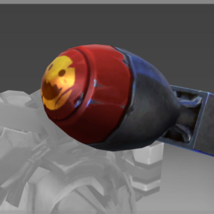 Rocket of the Keen Commander