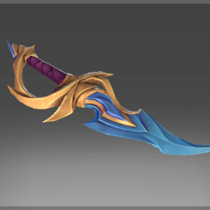 Blade of the Covert Saboteur