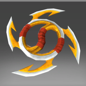 Shuriken of Distant Sands