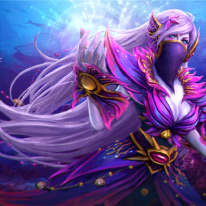 Artist of the Astral Summer Écran de chargement