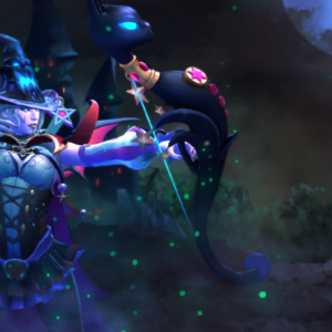 Frostglade Familiar Loading Screen